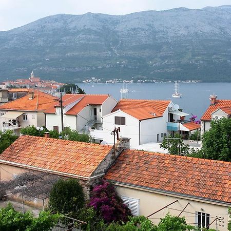 Apartment Luvi Korčula Buitenkant foto