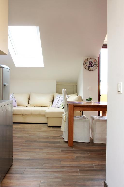 Apartment Luvi Korčula Kamer foto