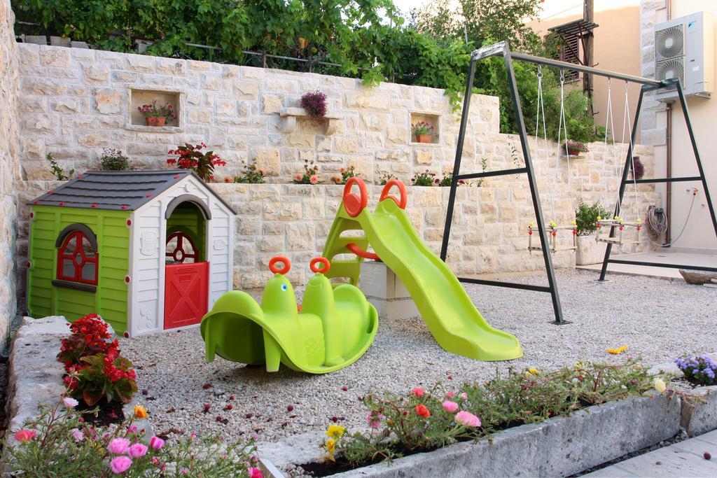Apartment Luvi Korčula Buitenkant foto
