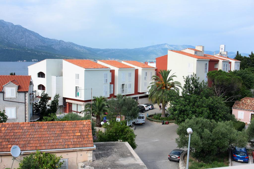 Apartment Luvi Korčula Buitenkant foto