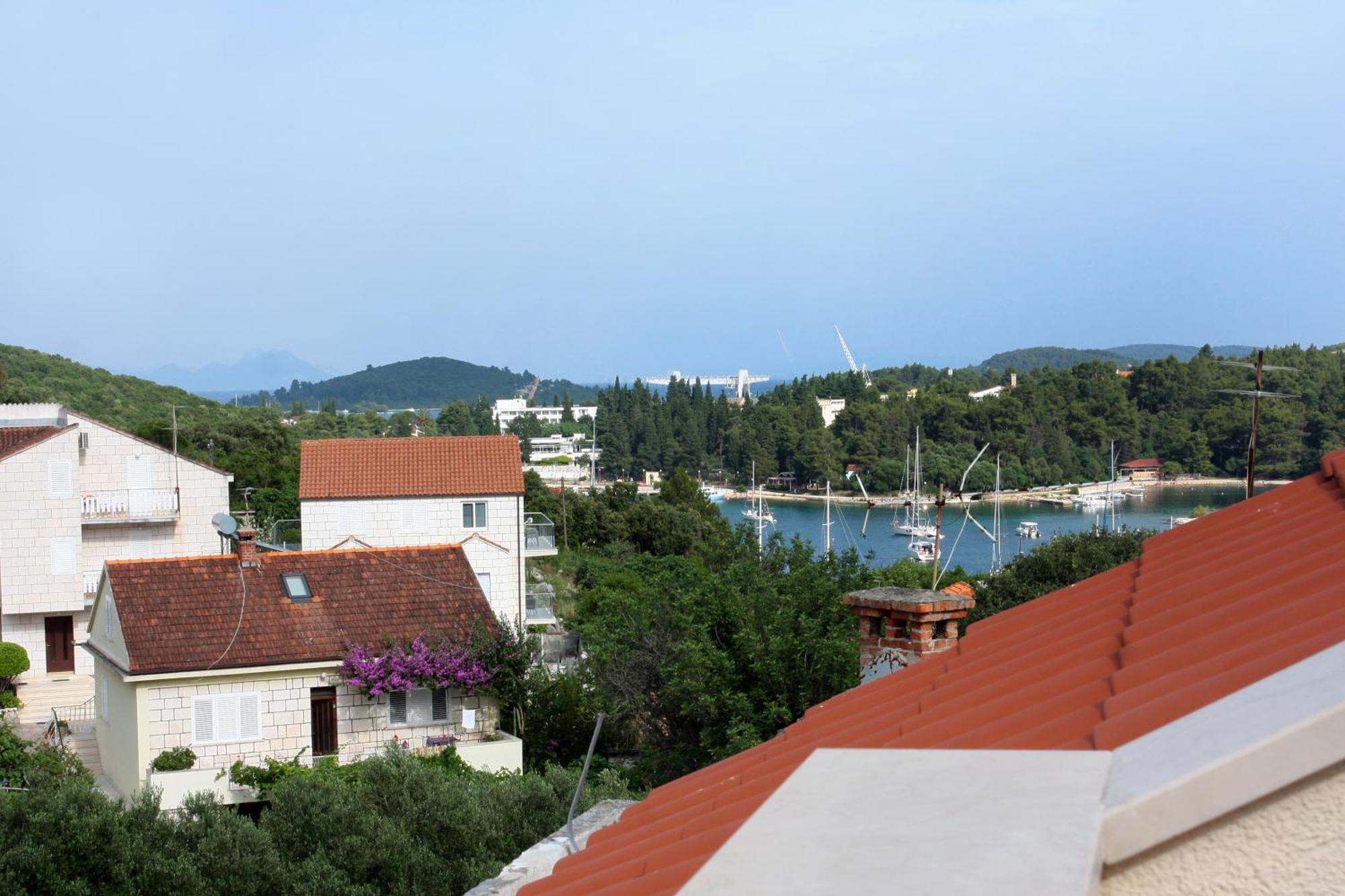 Apartment Luvi Korčula Buitenkant foto