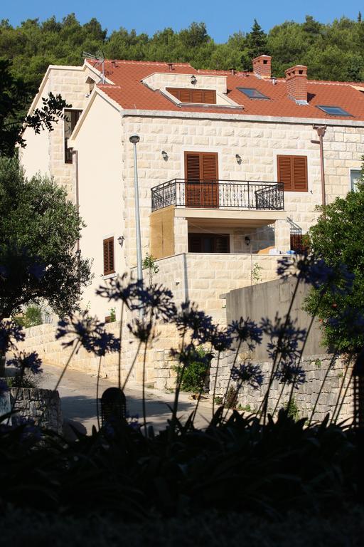 Apartment Luvi Korčula Buitenkant foto