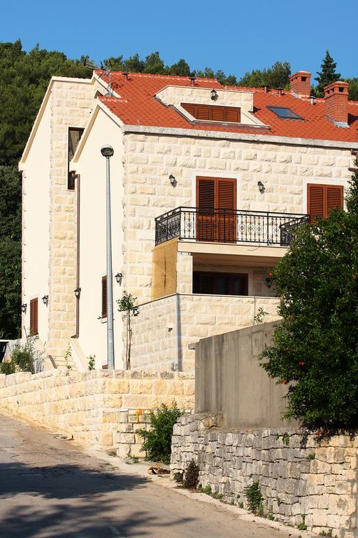 Apartment Luvi Korčula Buitenkant foto