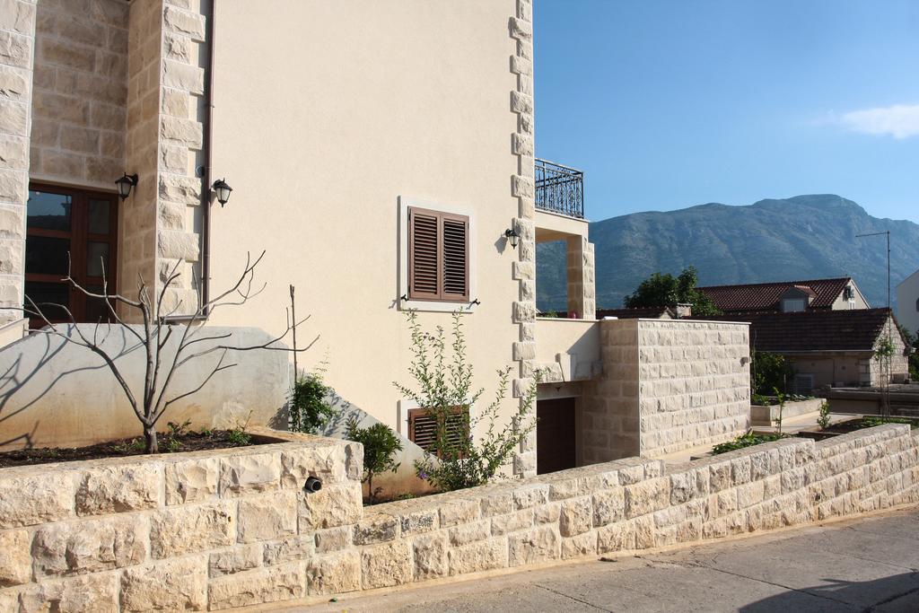 Apartment Luvi Korčula Buitenkant foto