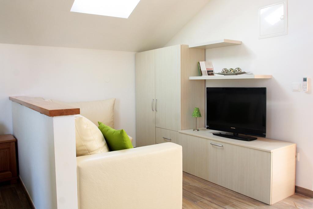 Apartment Luvi Korčula Kamer foto