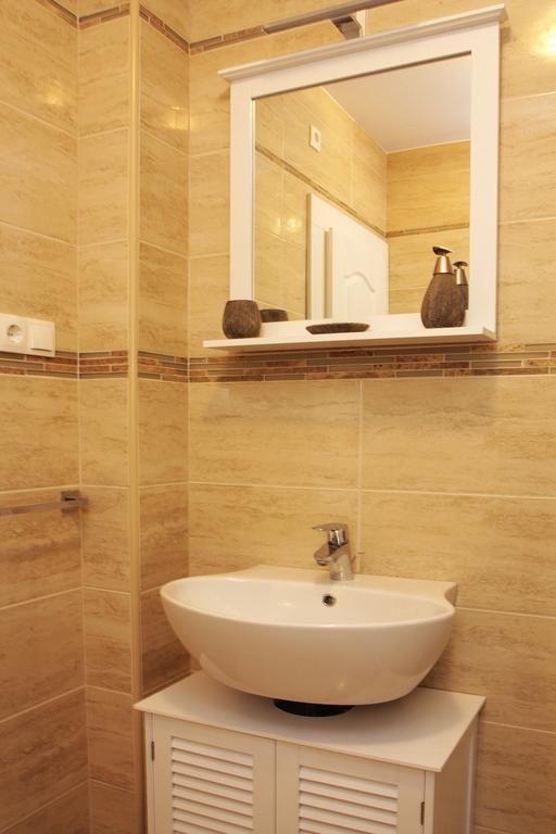 Apartment Luvi Korčula Kamer foto