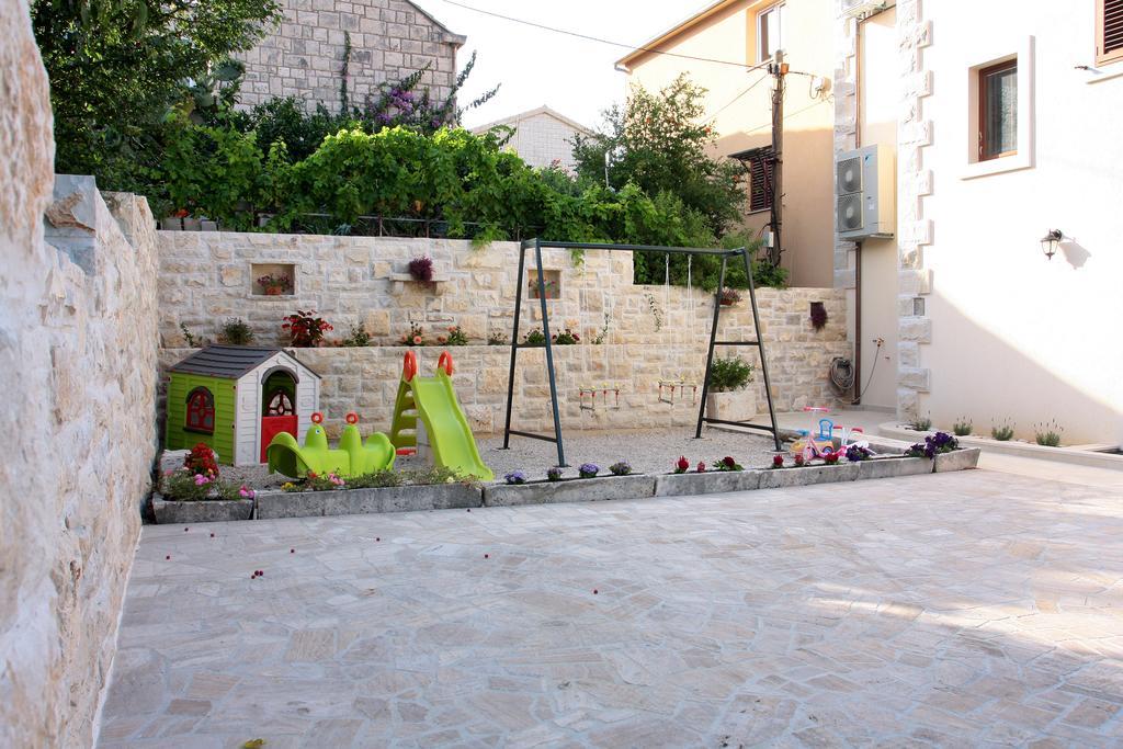 Apartment Luvi Korčula Buitenkant foto