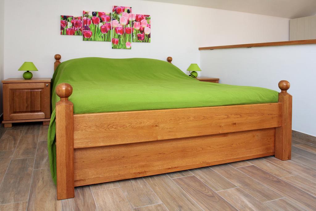 Apartment Luvi Korčula Kamer foto