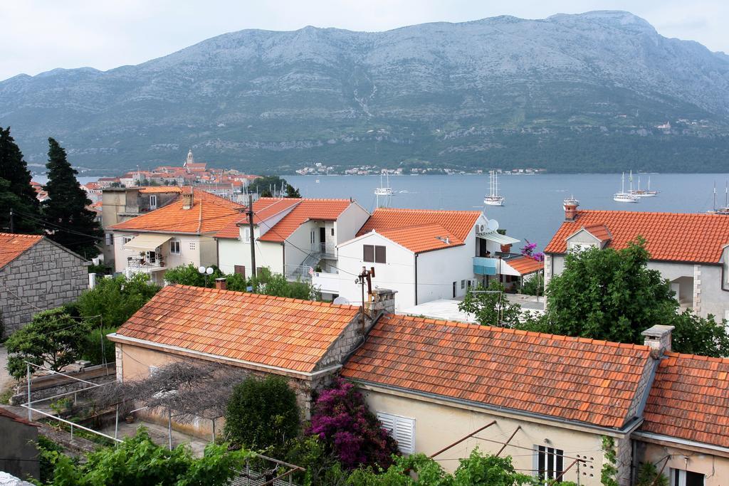 Apartment Luvi Korčula Buitenkant foto