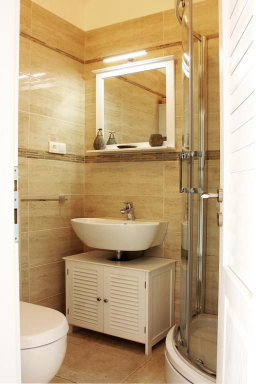 Apartment Luvi Korčula Kamer foto